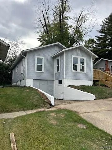 $89,000 | 1308 West Randolph Street, Vandalia, IL 62471
