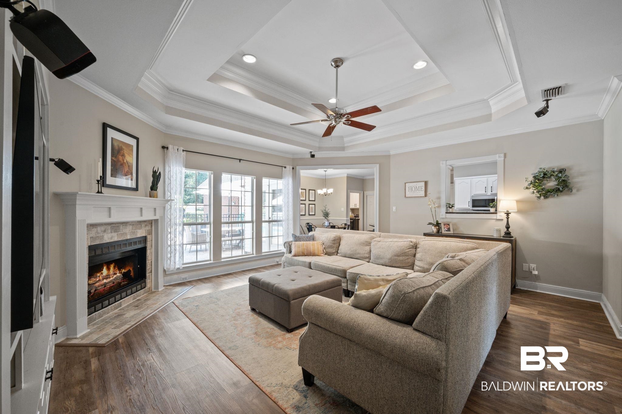 8125 Soldier Court Daphne, AL 36526 - Photo 39 of 75
