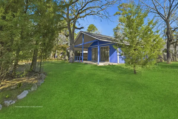 $1,150 | 28600 Magnolia Court, Point Blank, TX 77364