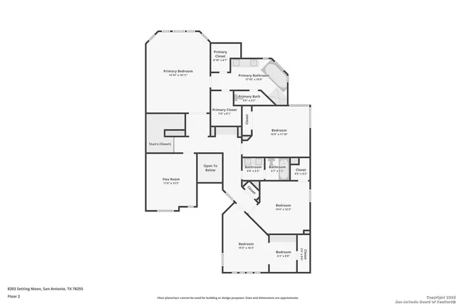 $450,000 | 8203 Setting Moon, San Antonio, TX 78255