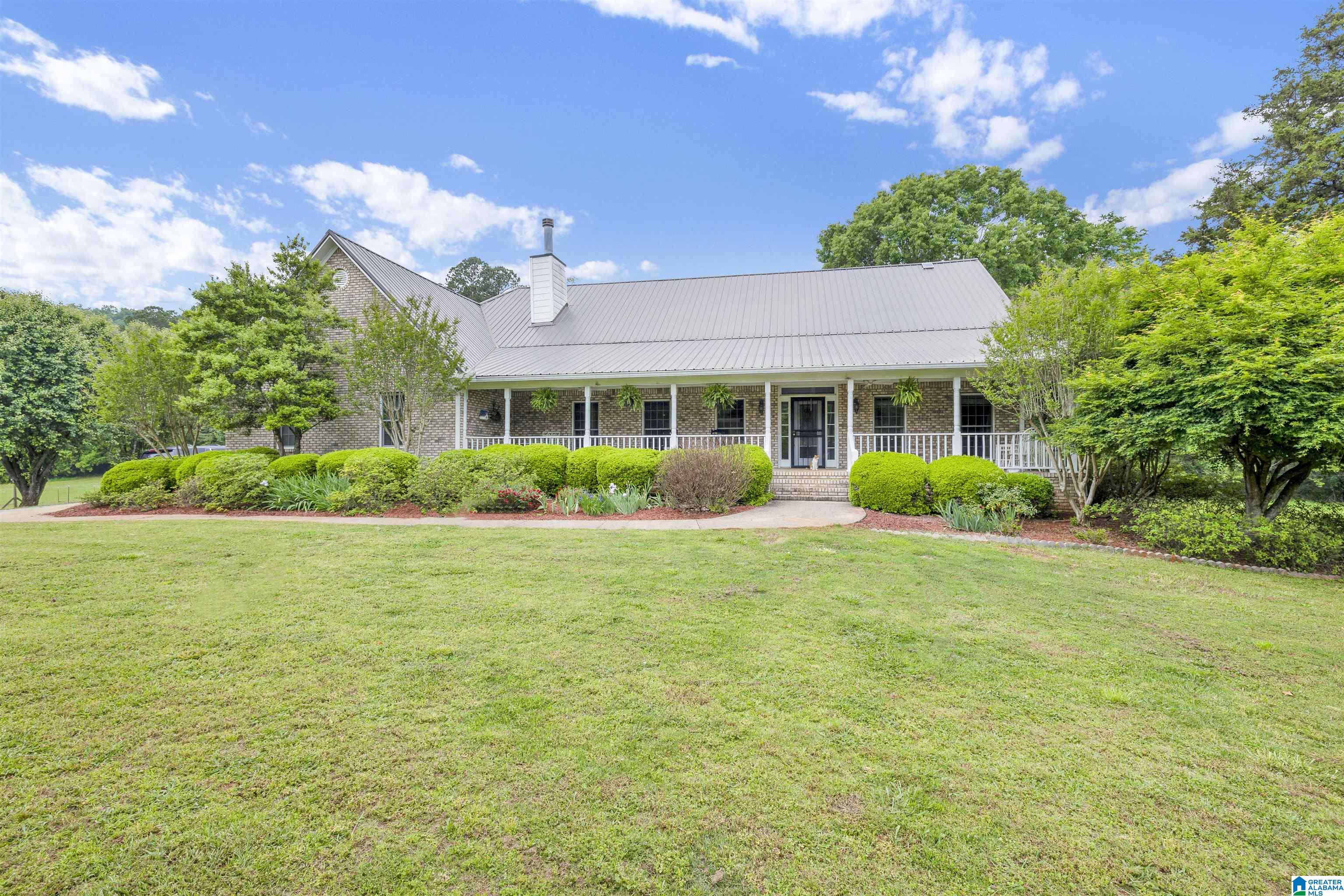 1189 Red Valley Road Remlap, AL 35133 - Photo 1 of 36