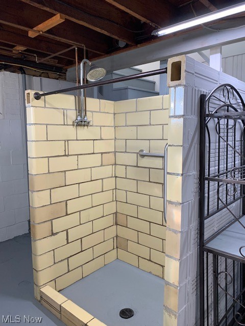 908 Ridge Avenue Toronto, OH 43964 - Photo 27 of 27 Basement shower