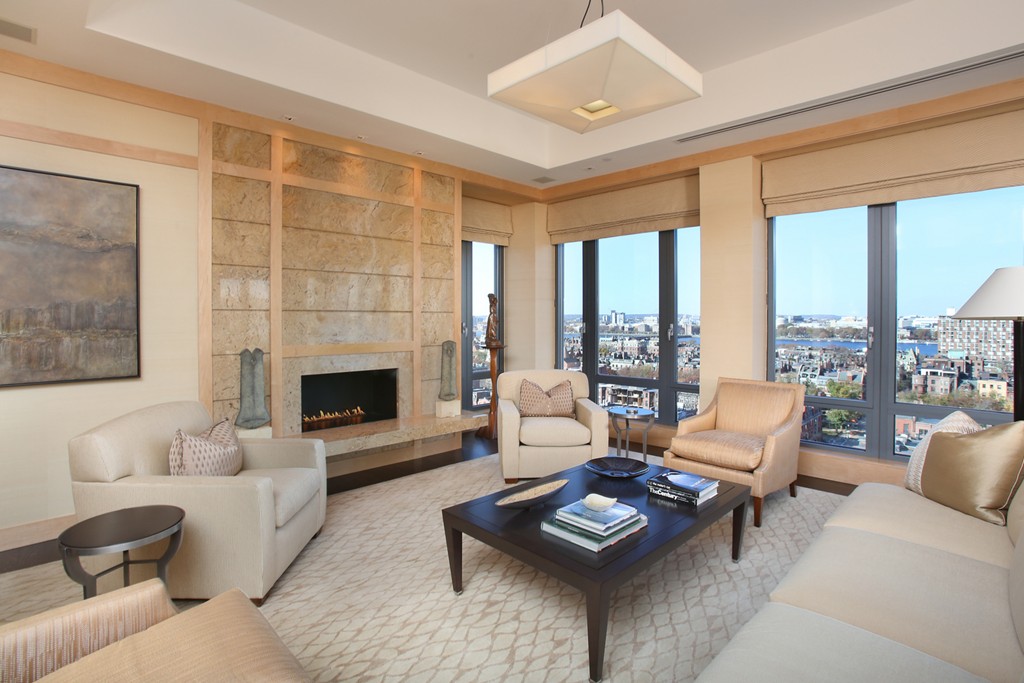 776 Boylston Street, Unit PH2B, Boston, MA 02199 Compass