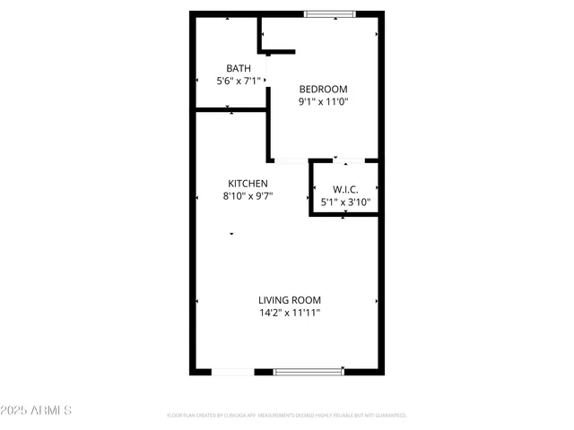 $999 | 2929 North 38th Street, Unit 1, Phoenix, AZ 85018