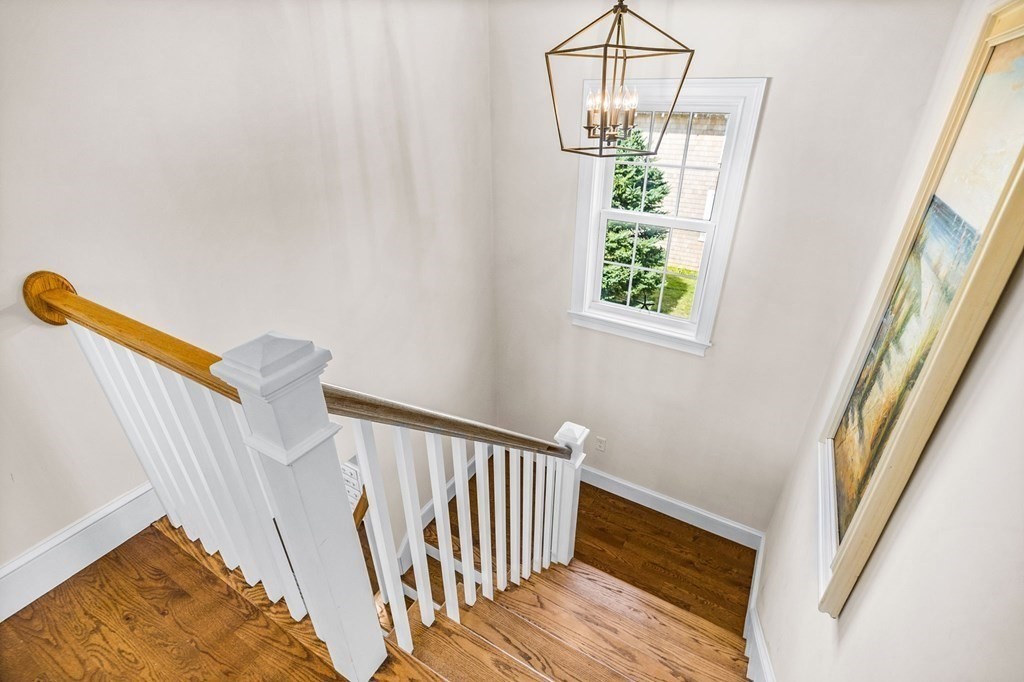 2 Chase Avenue Dennis, MA 02639 - Photo 14 of 24 a view of entryway with wooden floor