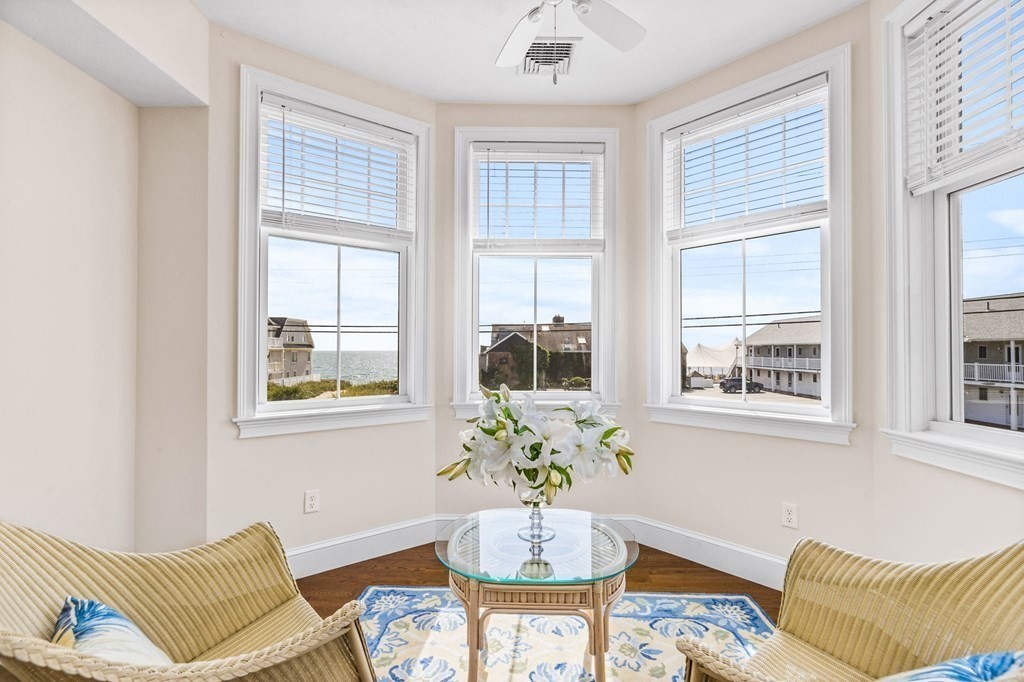 2 Chase Avenue Dennis, MA 02639 - Photo 16 of 24 a living room with furniture and a potted plant