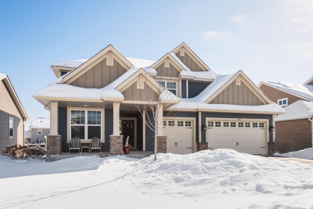 8821 Reflections Road Chanhassen, MN 55317 - Photo 1 of 1