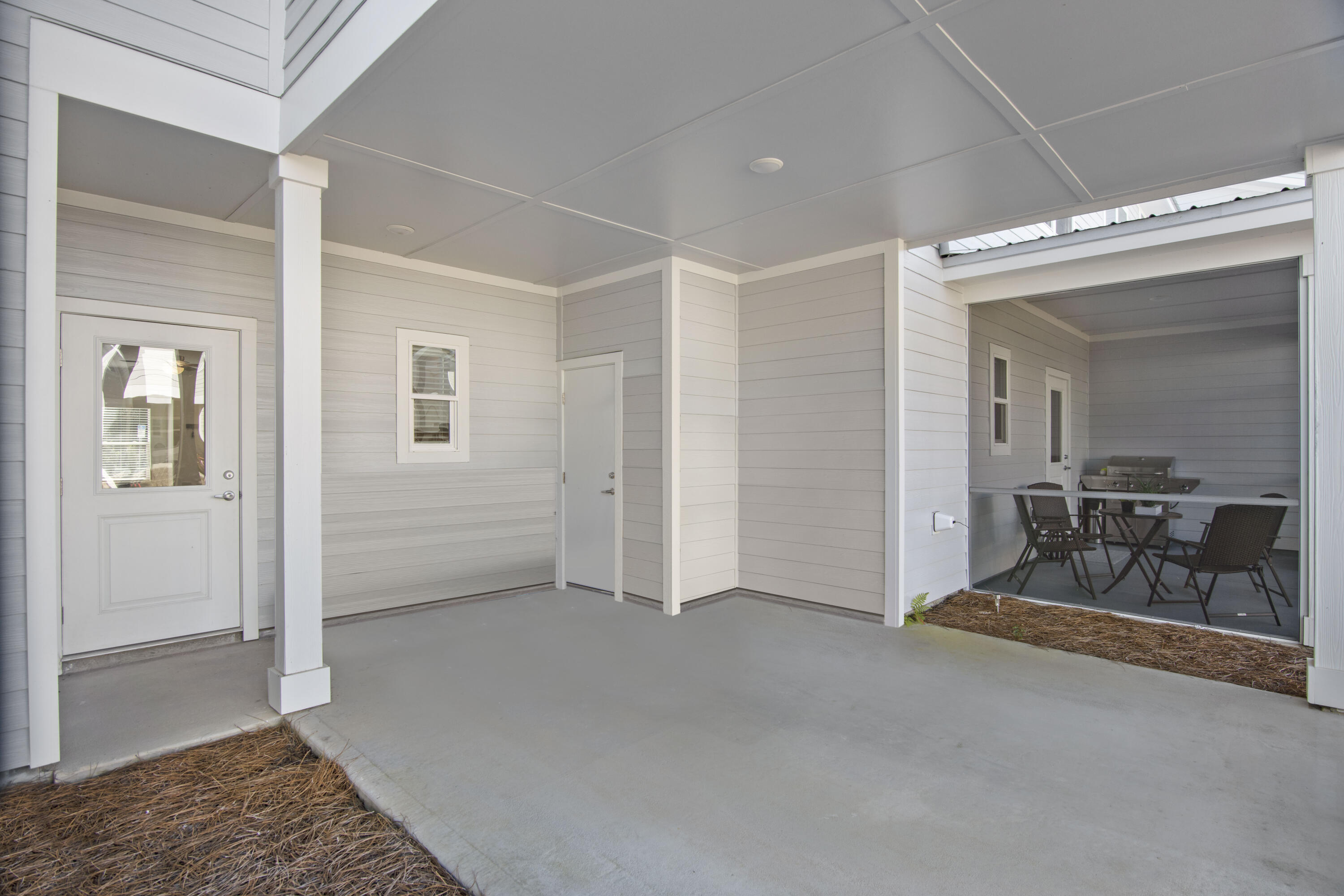 16 Date Palm Lane Freeport, FL 32439 - Photo 18 of 35 a view of livingroom with hardwood floor