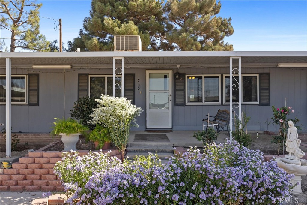 4730 Coronado Street West Bakersfield, CA 93314 - Photo 4 of 29 front view of a house with a yard