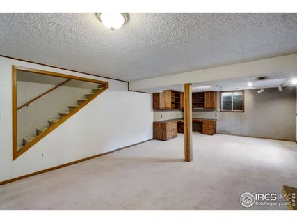 a view interior of house