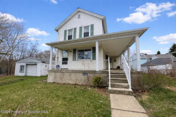 $1,600 | 1746 Bloom Avenue, Scranton, PA 18508