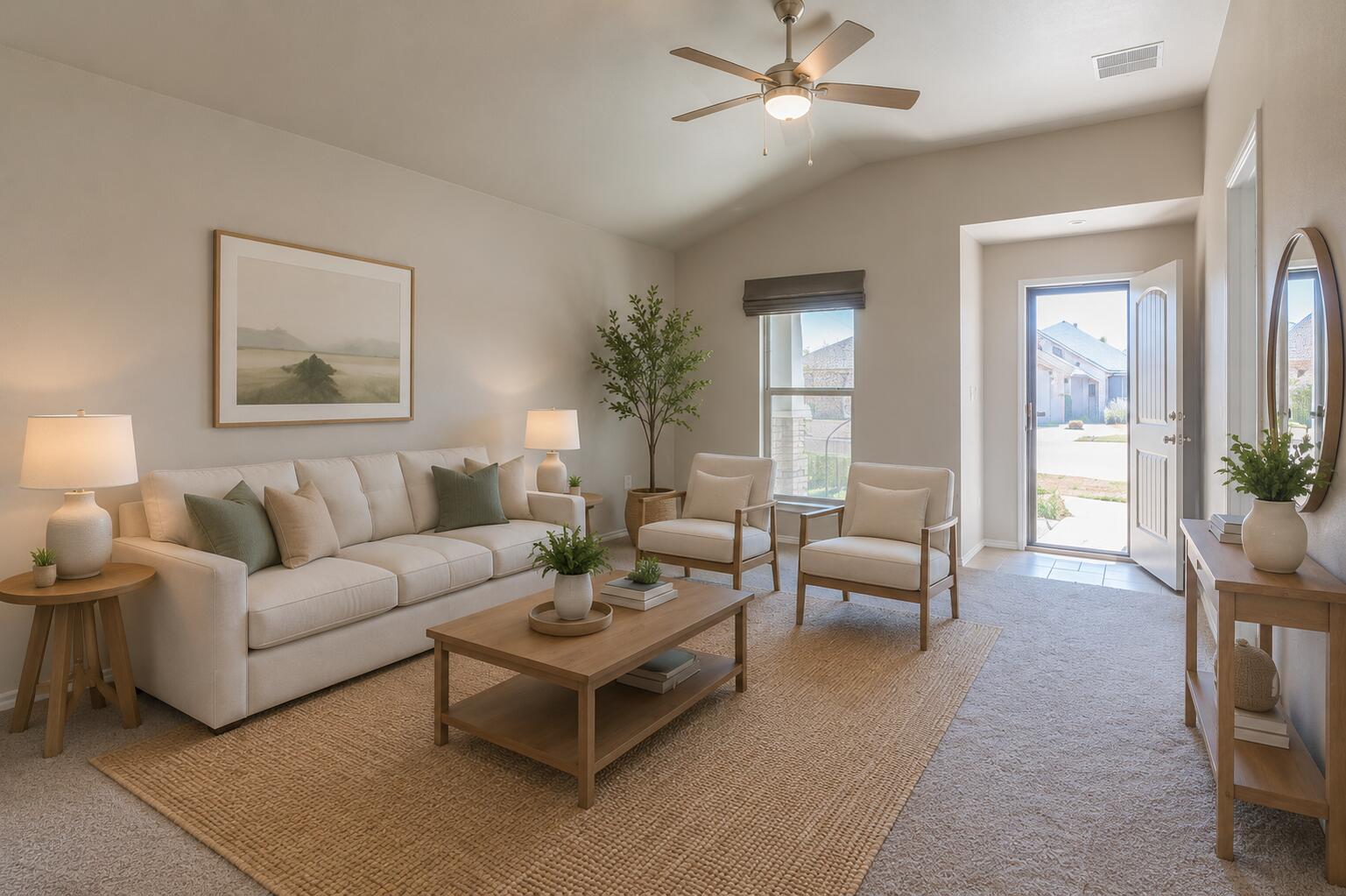13308 Vernon Avenue Lubbock, TX 79423 - Photo 5 of 24 Virtually Staged