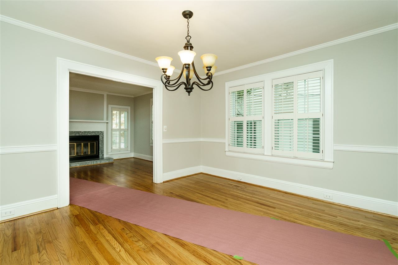 312 Hudson Street Raleigh, NC 27608 - Photo 7 of 25 Dining Room