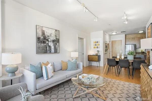 $799,000 | 270 Valencia Street, Unit 504, San Francisco, CA 94103