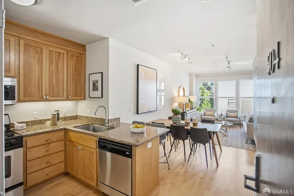 $799,000 | 270 Valencia Street, Unit 504, San Francisco, CA 94103