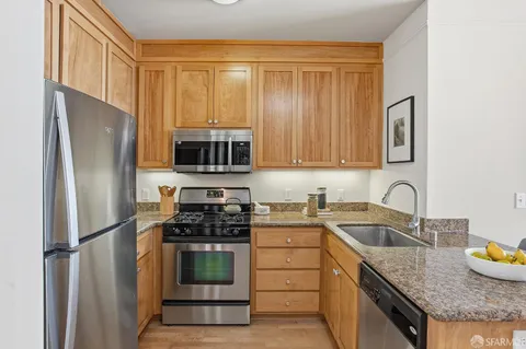 $828,000 | 270 Valencia Street, Unit 504, San Francisco, CA 94103