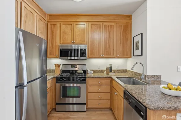 $799,000 | 270 Valencia Street, Unit 504, San Francisco, CA 94103