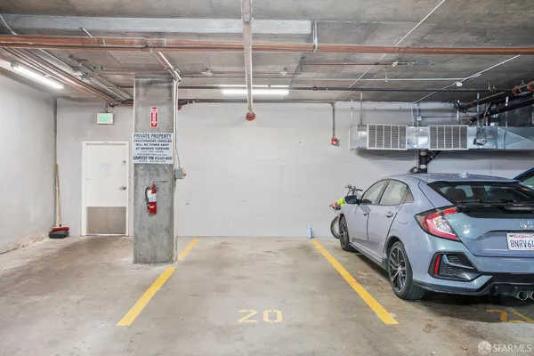 $799,000 | 270 Valencia Street, Unit 504, San Francisco, CA 94103