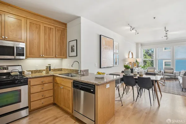 $799,000 | 270 Valencia Street, Unit 504, San Francisco, CA 94103