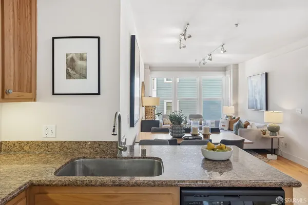 $799,000 | 270 Valencia Street, Unit 504, San Francisco, CA 94103