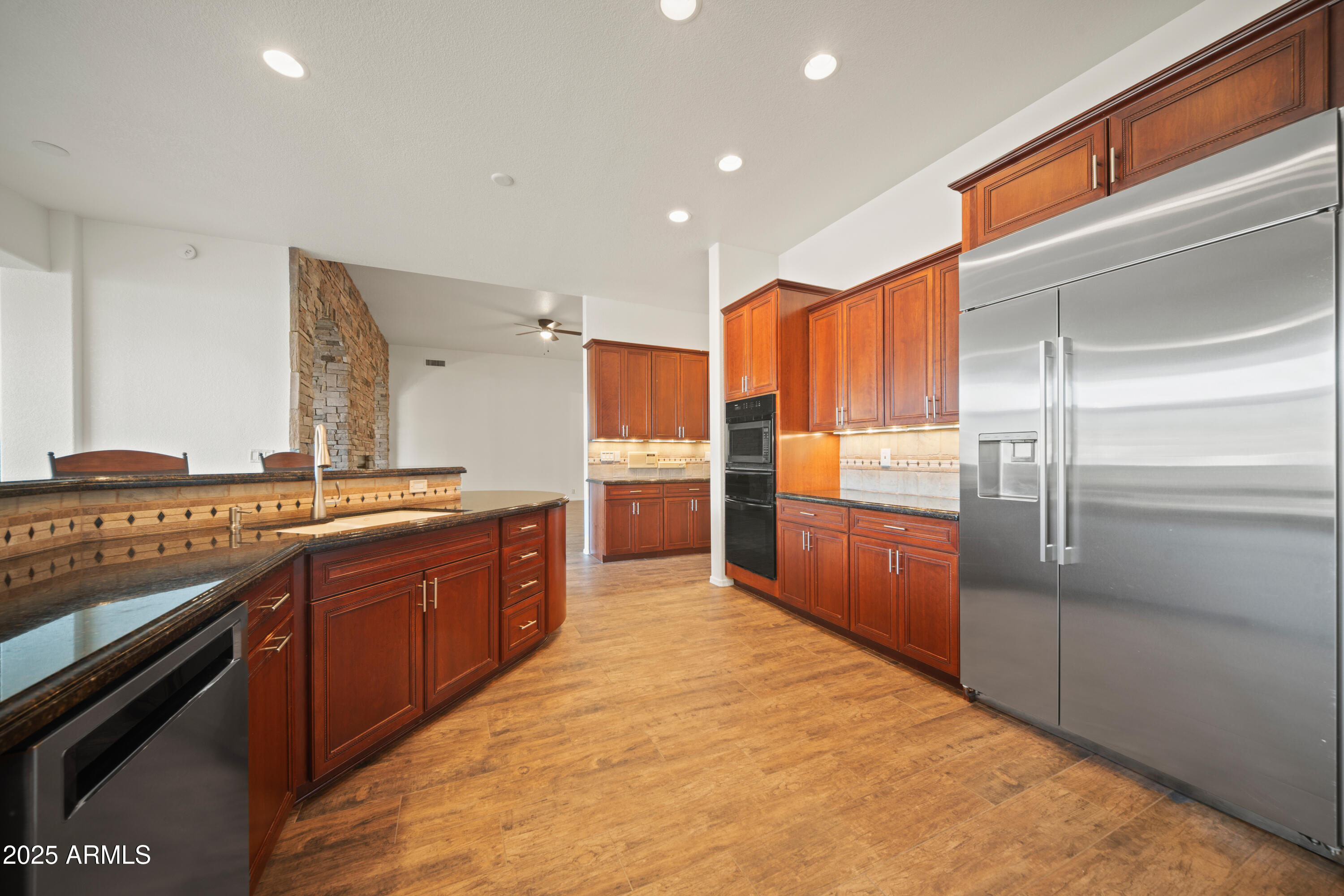 5894 East Hidden Springs Road Cave Creek, AZ 85331 - Photo 11 of 36 Kitchen Storage