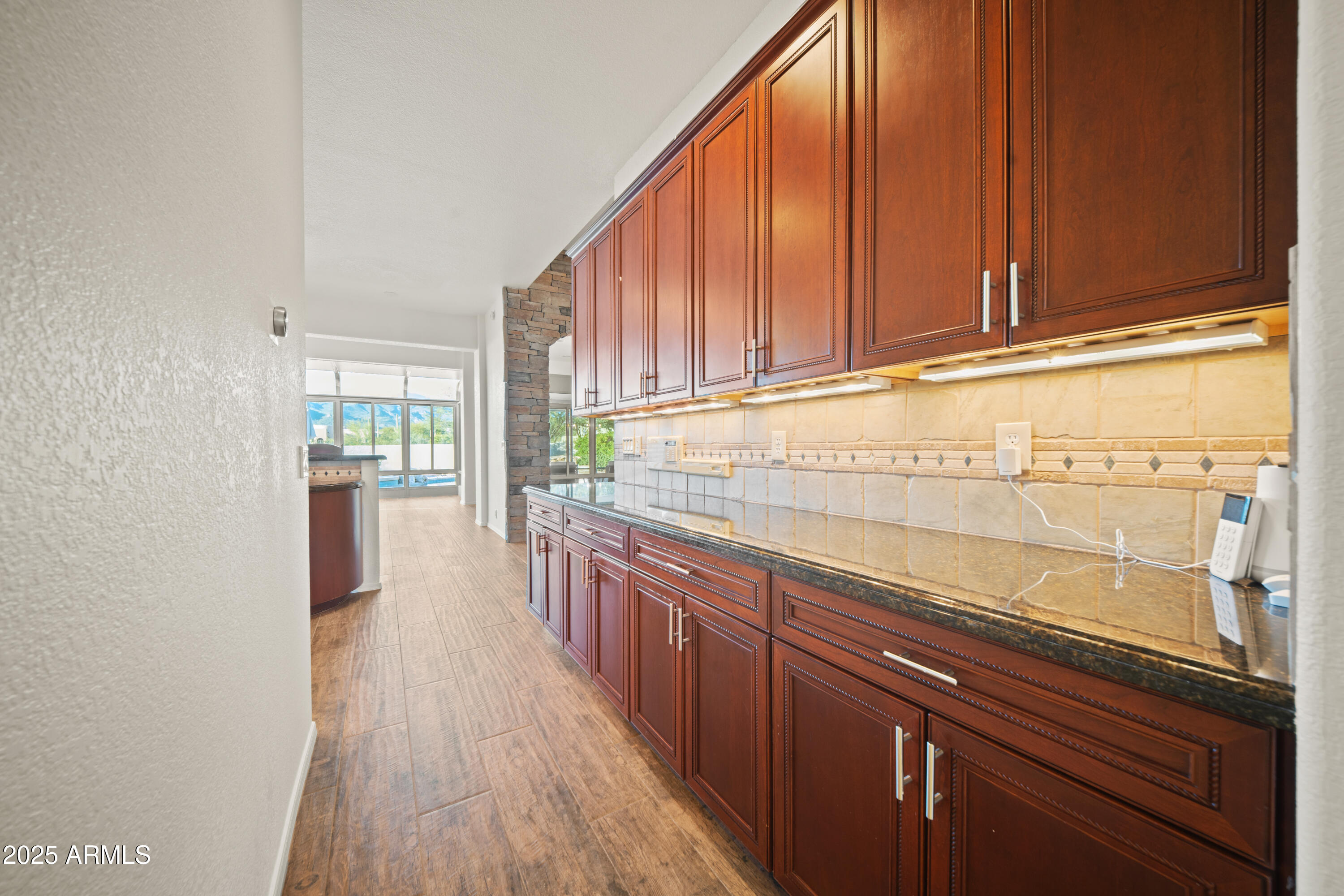 5894 East Hidden Springs Road Cave Creek, AZ 85331 - Photo 12 of 36 Extra Kitchen Storage