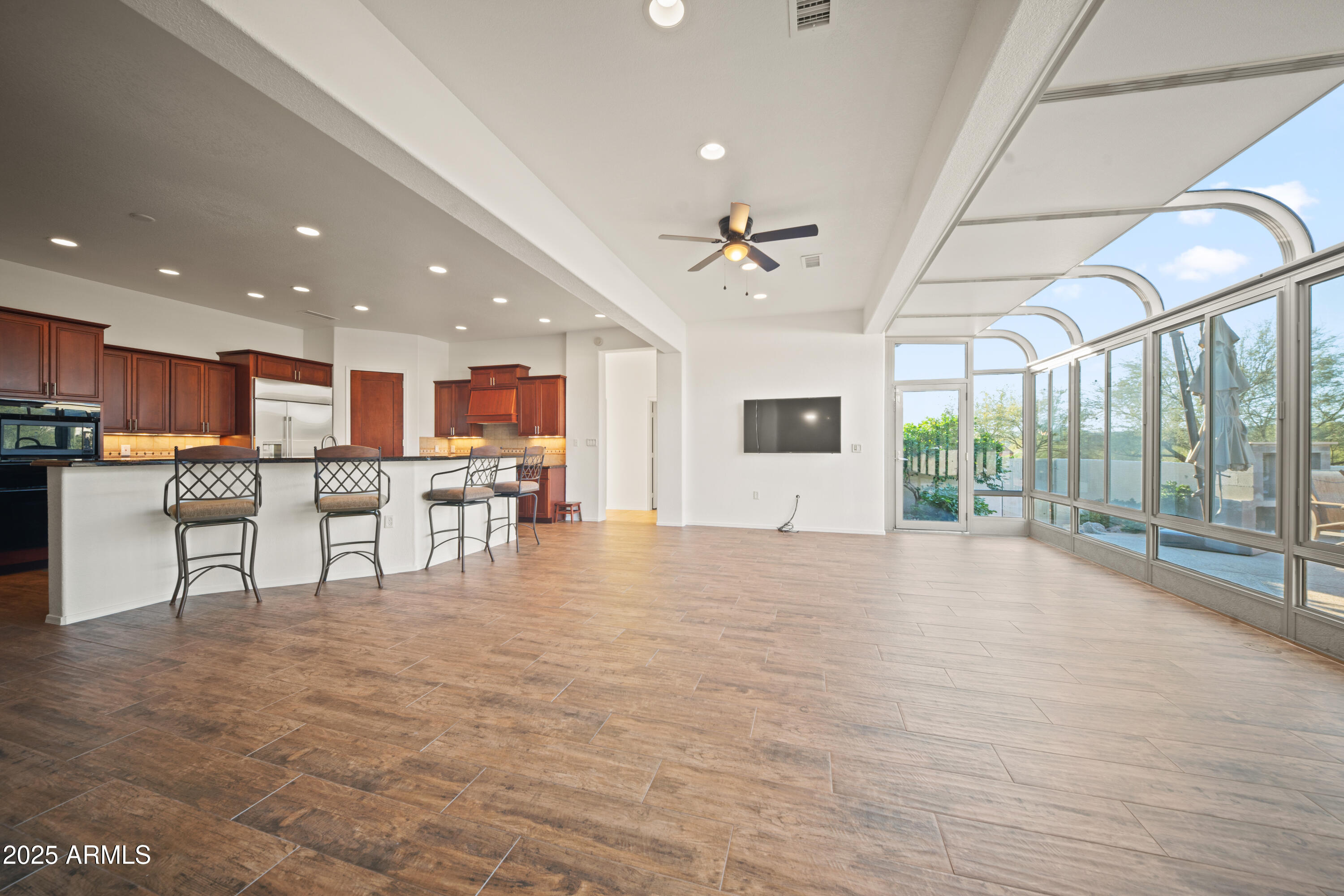 5894 East Hidden Springs Road Cave Creek, AZ 85331 - Photo 13 of 36 Family room