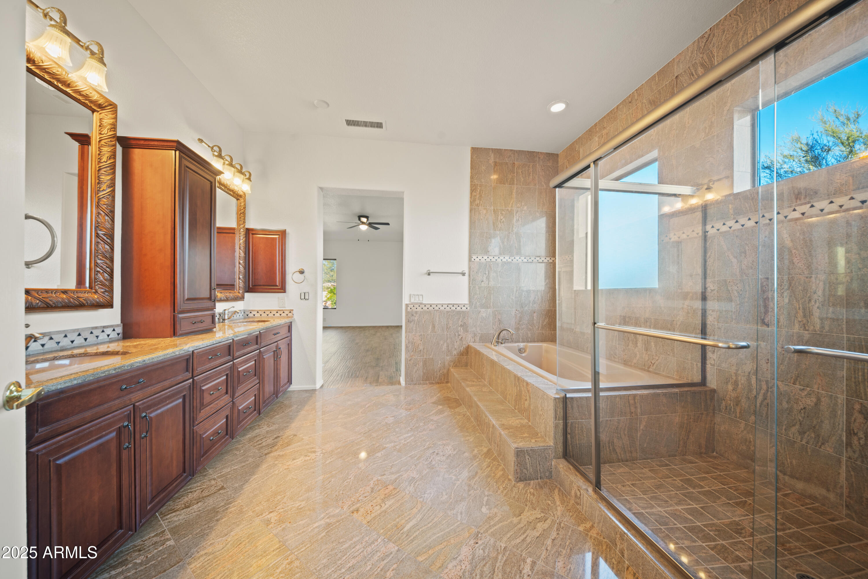 5894 East Hidden Springs Road Cave Creek, AZ 85331 - Photo 16 of 36 Primary Bath1