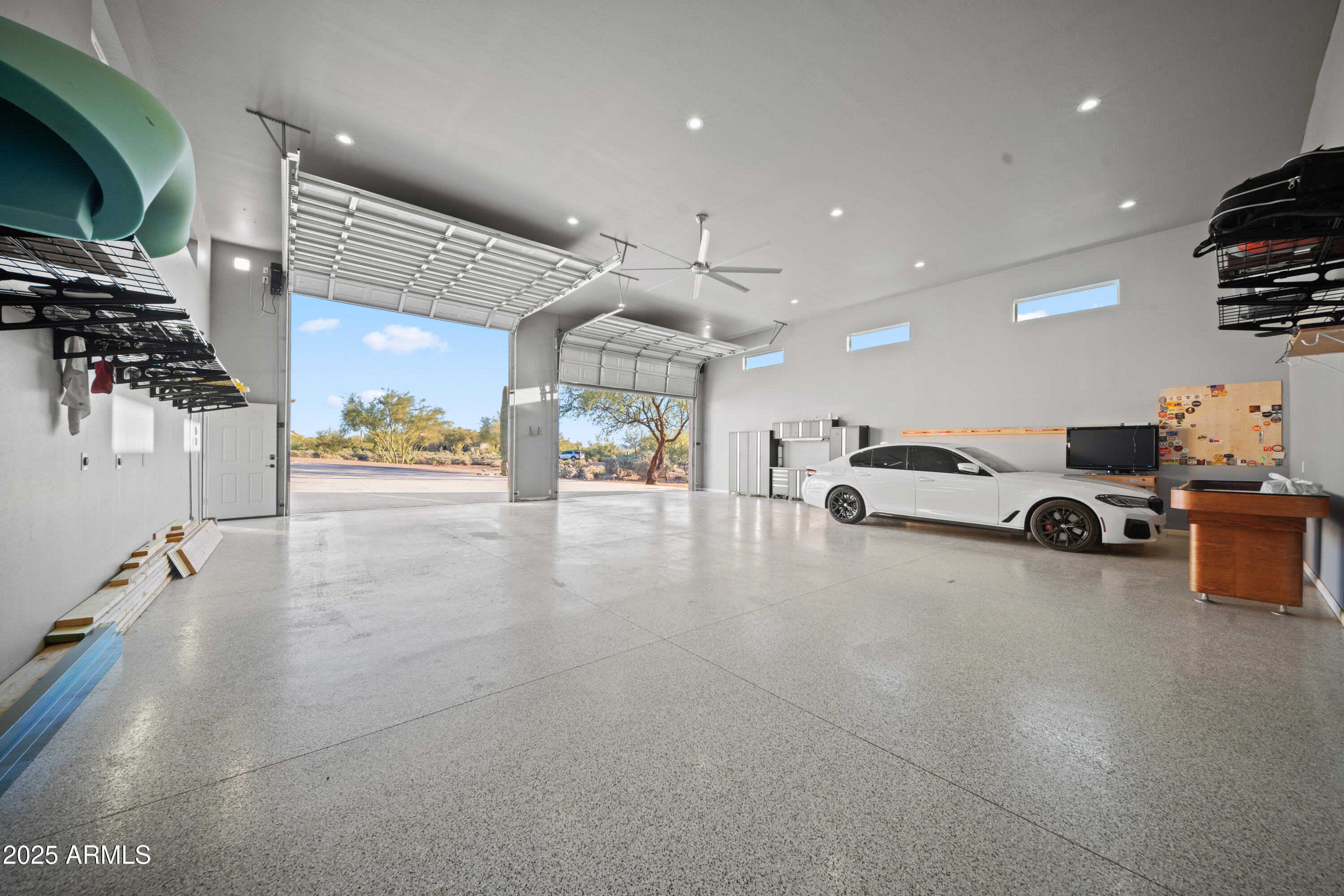 5894 East Hidden Springs Road Cave Creek, AZ 85331 - Photo 30 of 36 40' by 40' by 16'