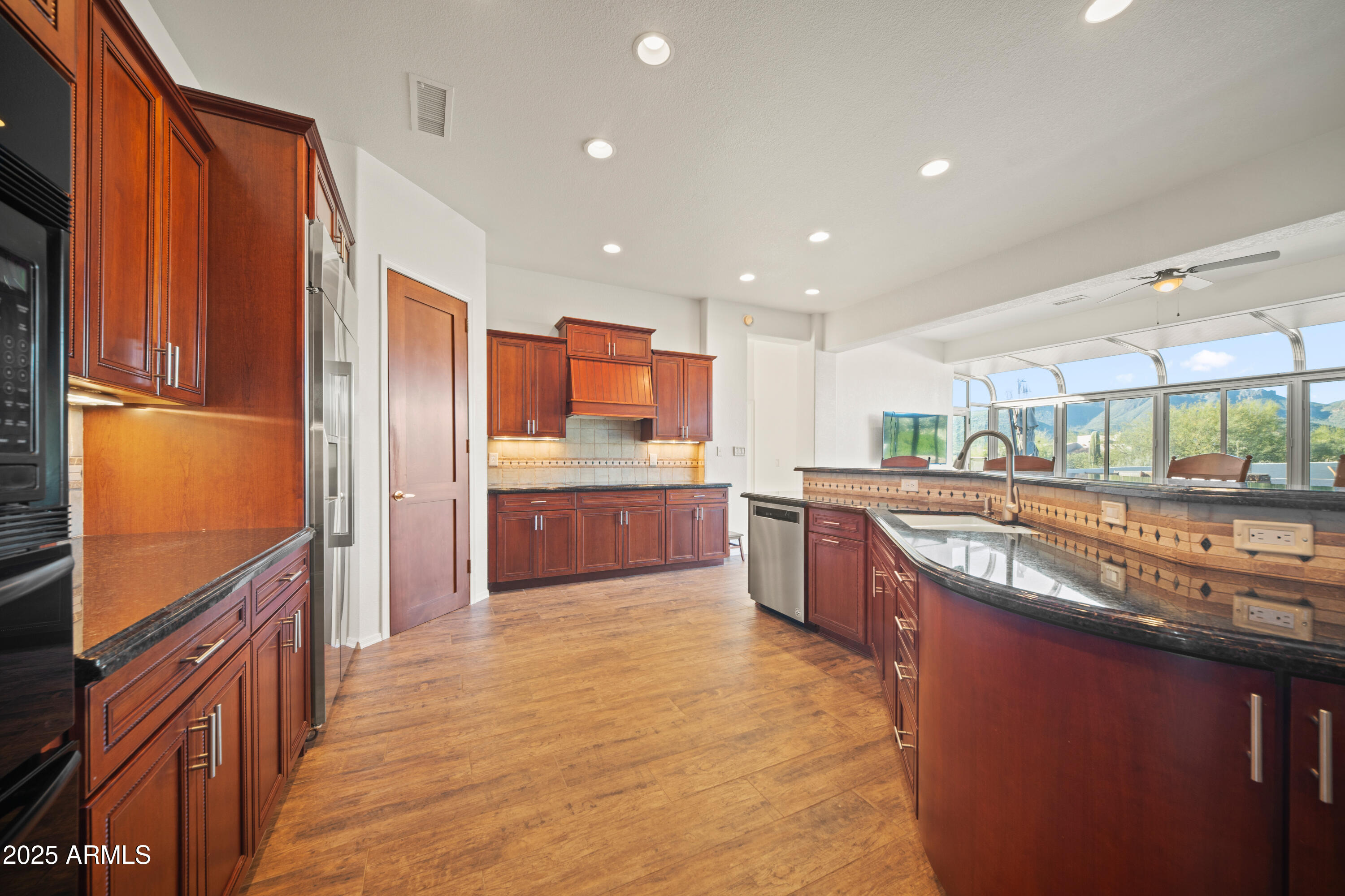 5894 East Hidden Springs Road Cave Creek, AZ 85331 - Photo 10 of 36 Kitchen and Pantry