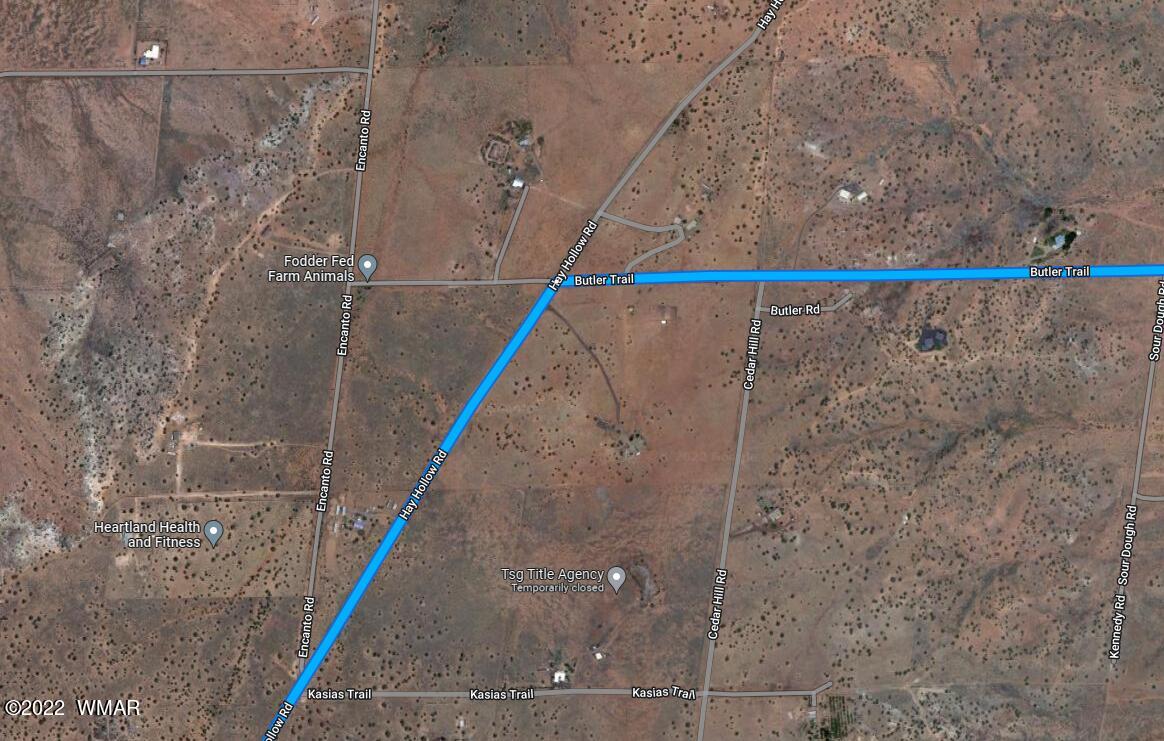9543 Privette Trail Snowflake, AZ 85937 - Photo 7 of 8
