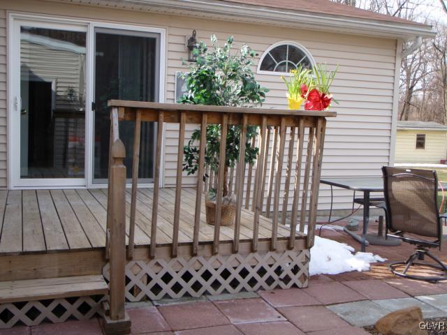 1049 Deemer Road Bath, PA 18014 - Photo 12 of 13 a view of entryway with furniture
