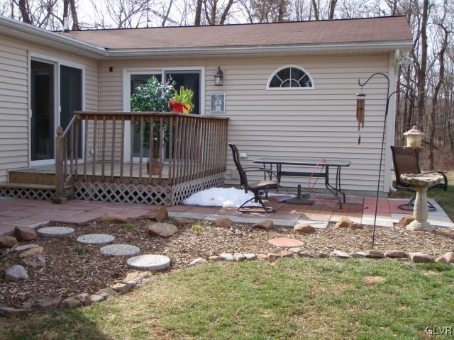 1049 Deemer Road Bath, PA 18014 - Photo 13 of 13 a view of a house with a yard