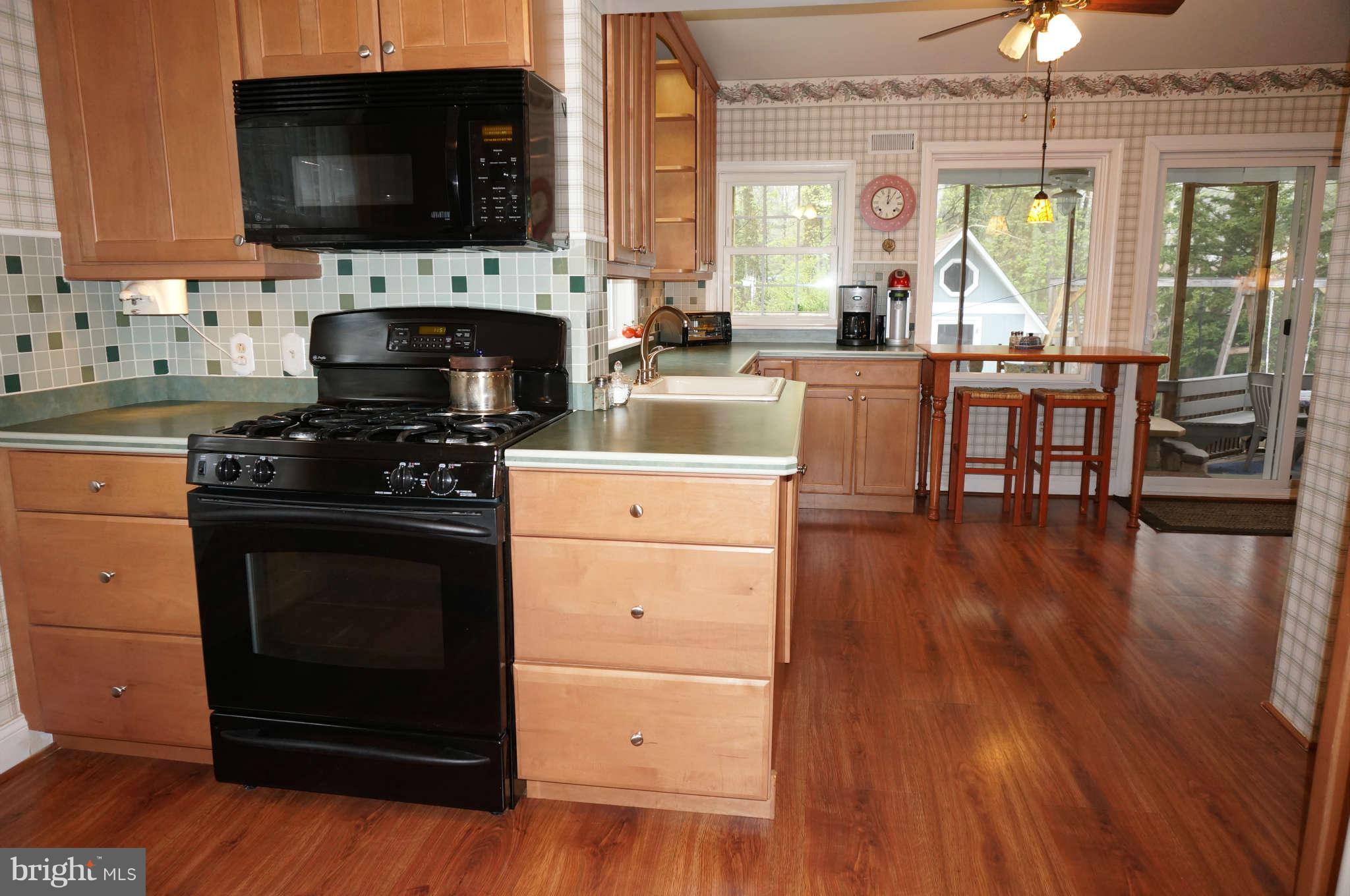 222 Mt De Sales Road Baltimore, MD 21229 - Photo 6 of 19 Remodeled Kitchen