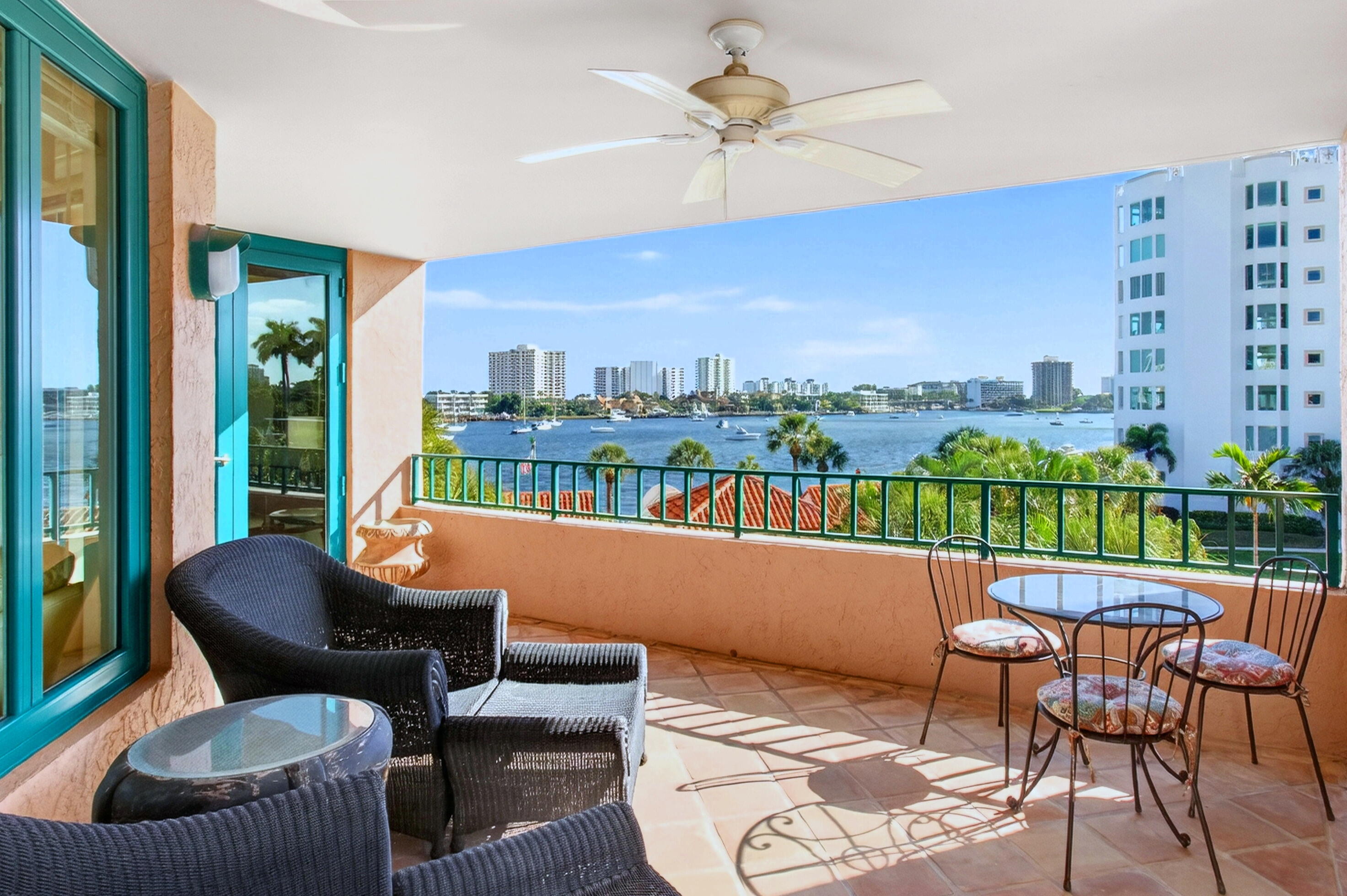 140 Southeast 5th Avenue, Unit 448 Boca Raton, FL 33432 - Photo 27 of 43 a view of a livingroom with furniture window and outside view