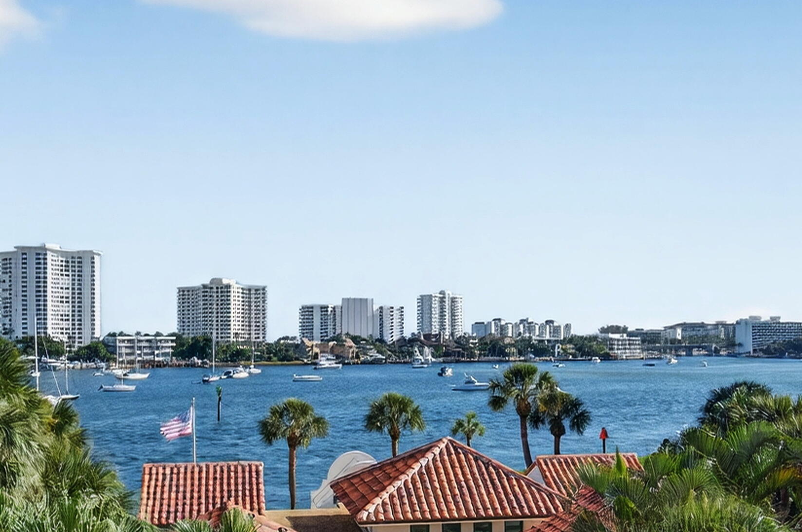 140 Southeast 5th Avenue, Unit 448 Boca Raton, FL 33432 - Photo 9 of 43 a view of a city with tall buildings