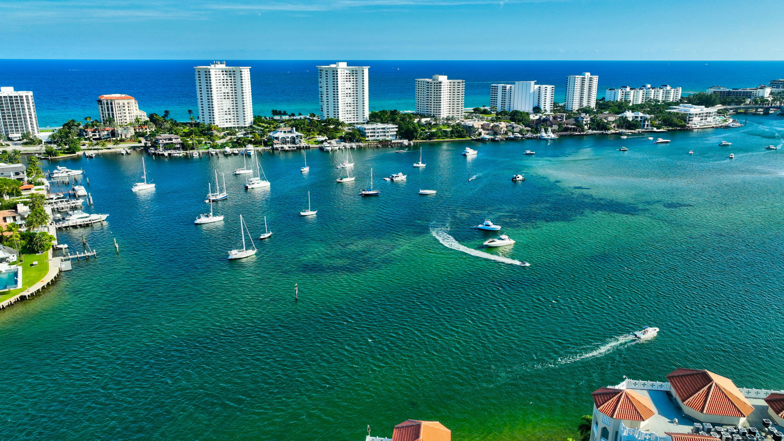 140 Southeast 5th Avenue, Unit 448 Boca Raton, FL 33432 - Photo 10 of 43 a view of ocean view