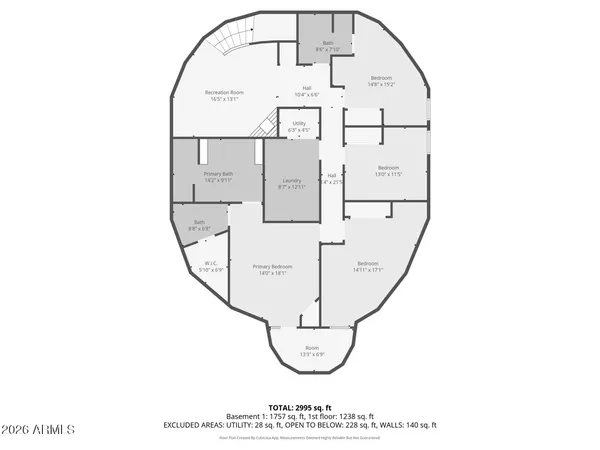 $1,200,000 | 12054 South Tonalea Drive, Phoenix, AZ 85044