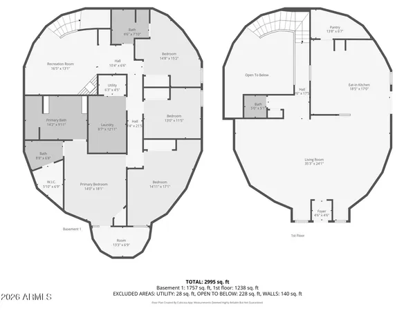 $1,200,000 | 12054 South Tonalea Drive, Phoenix, AZ 85044