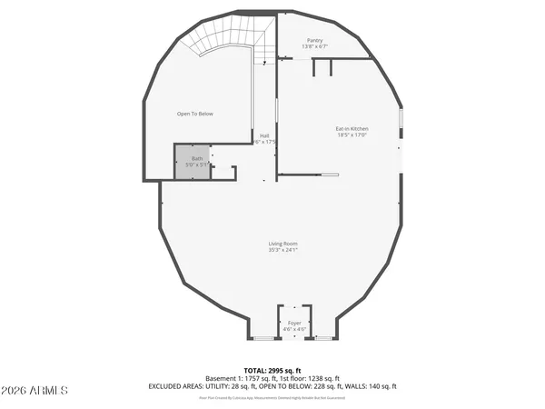 $1,200,000 | 12054 South Tonalea Drive, Phoenix, AZ 85044