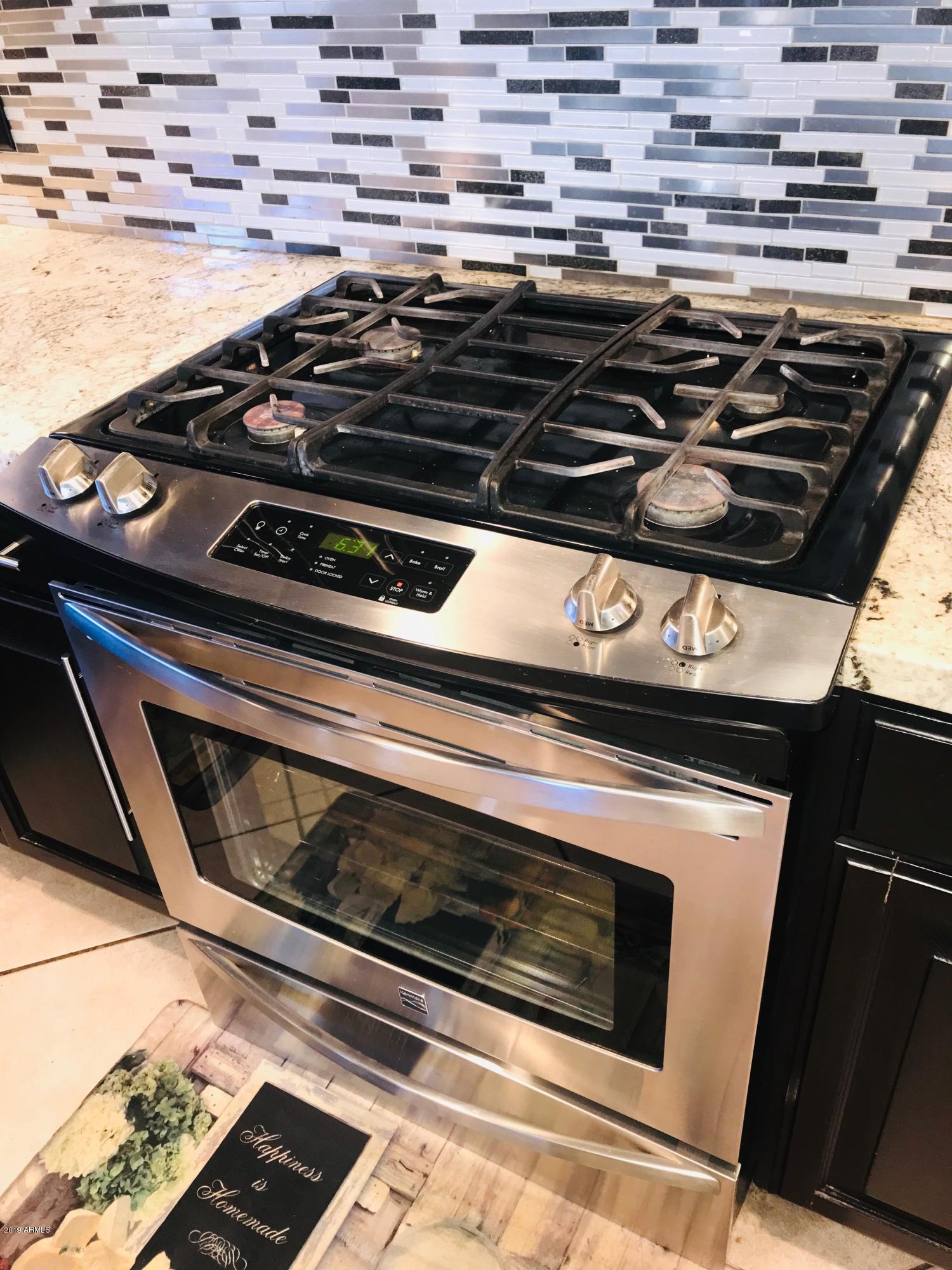 220 West Vineyard Road Phoenix, AZ 85041 - Photo 14 of 67 GAS STOVE
