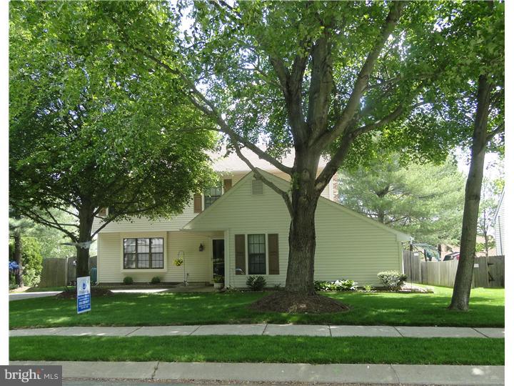 23 Dover Road Westampton, NJ 08060 - Photo 3 of 19 Exterior Front