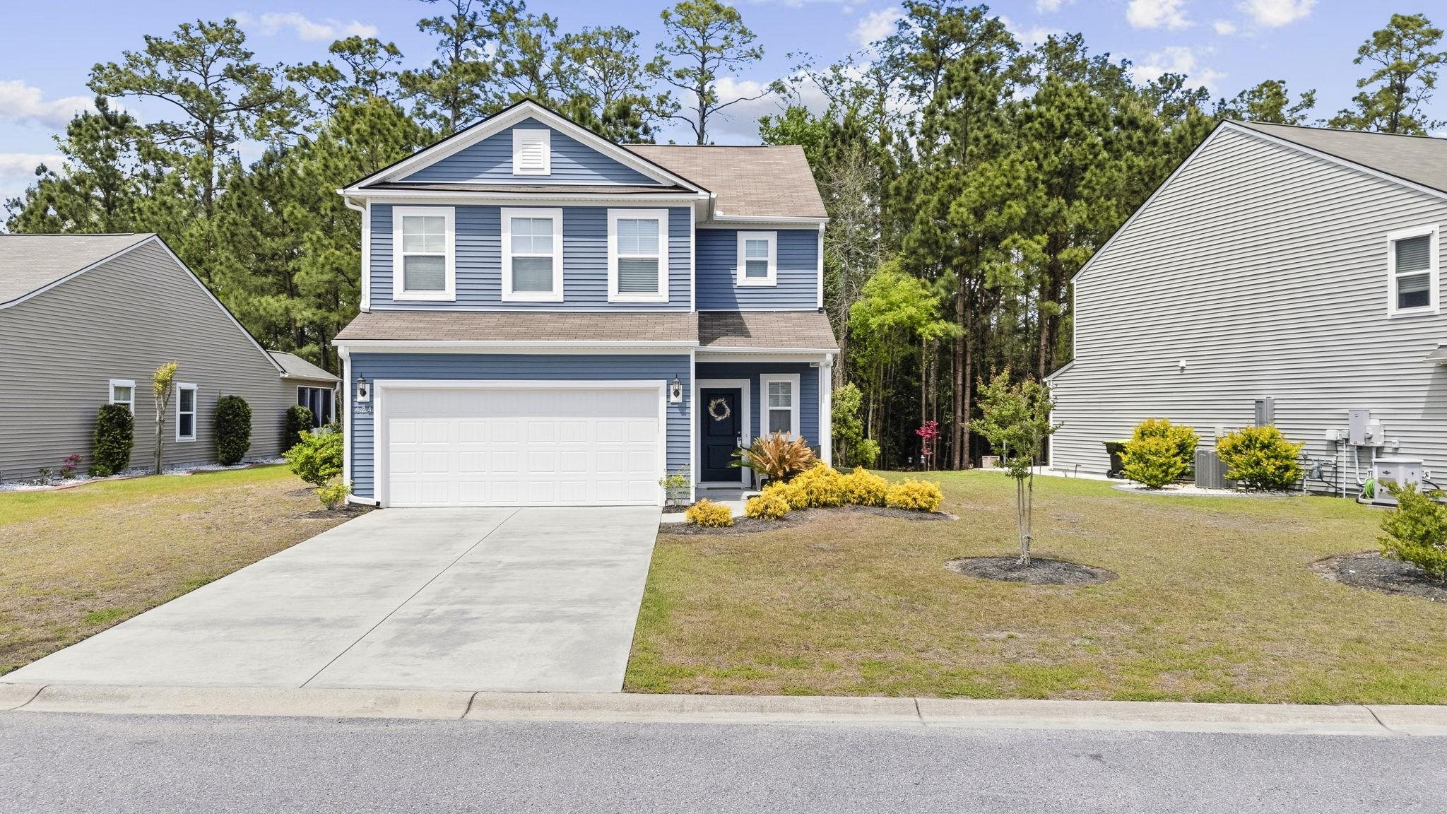 424 Black Cherry Way Conway, SC 29526 - Photo 1 of 46