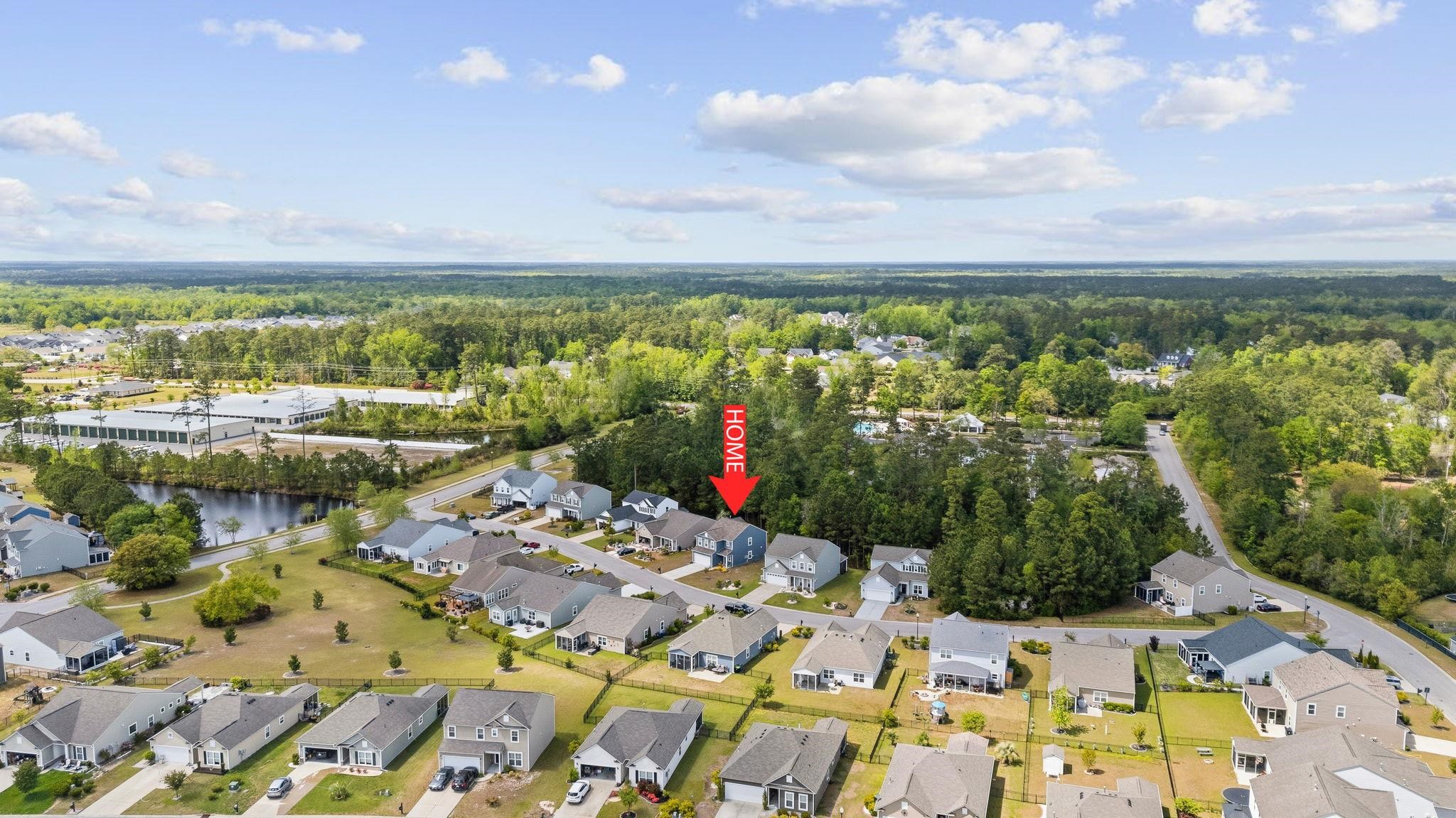 424 Black Cherry Way Conway, SC 29526 - Photo 44 of 46