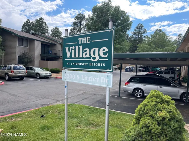 $322,000 | 3200 South Litzler Drive, Unit 8, Flagstaff, AZ 86005