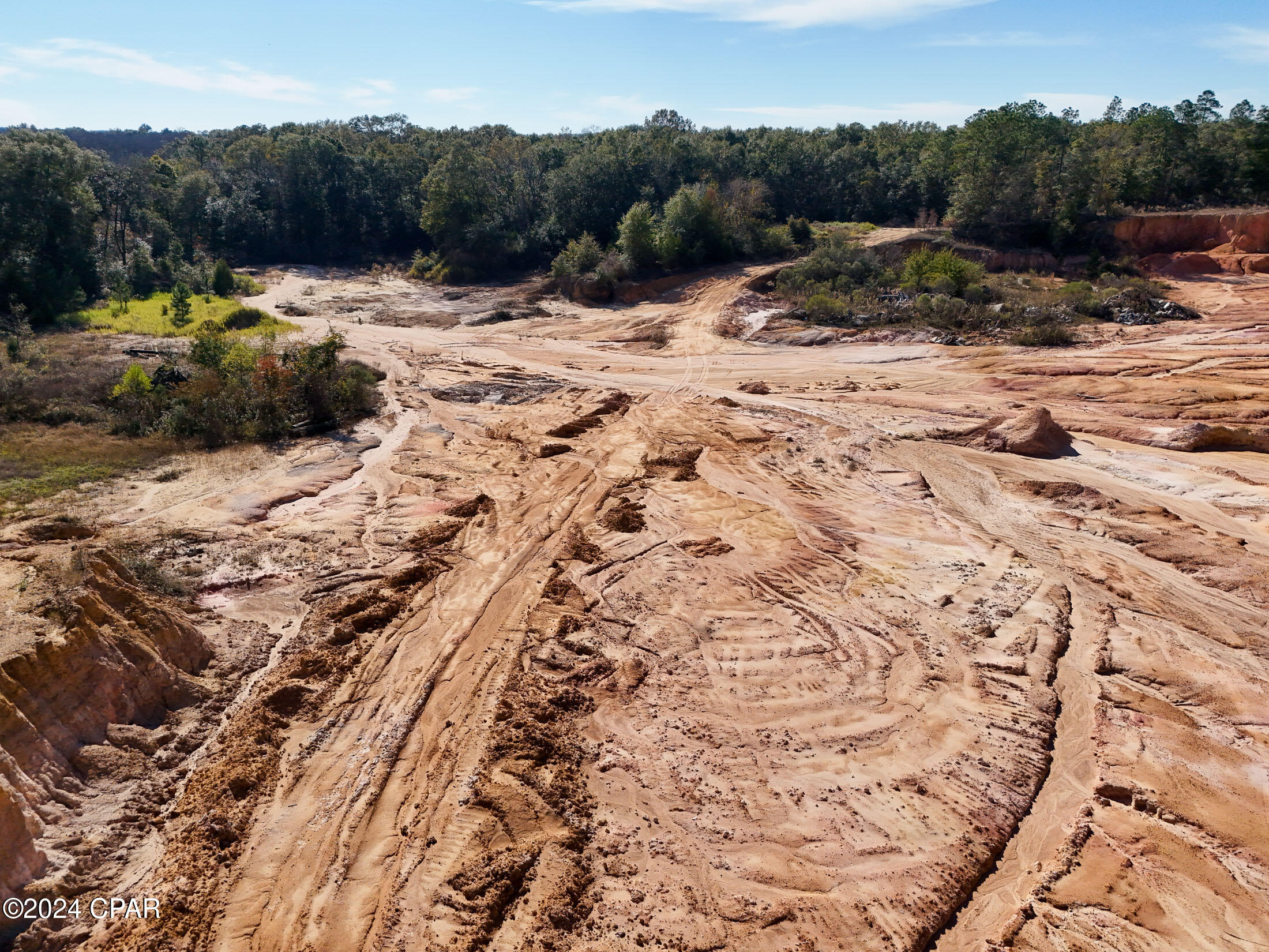 0 Malcolm Taylor Road Bonifay, FL 32425 - Photo 7 of 28