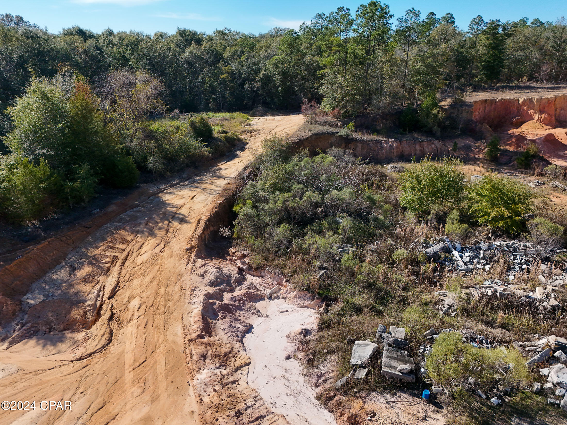 0 Malcolm Taylor Road Bonifay, FL 32425 - Photo 8 of 28