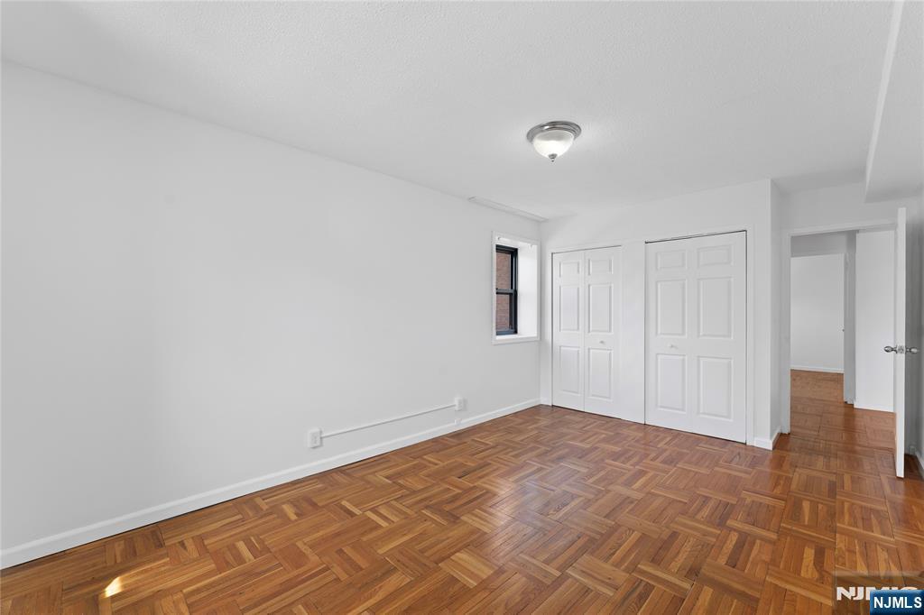 208 Anderson Street, Unit S2A Hackensack, NJ 07601 - Photo 11 of 23 a view of empty room