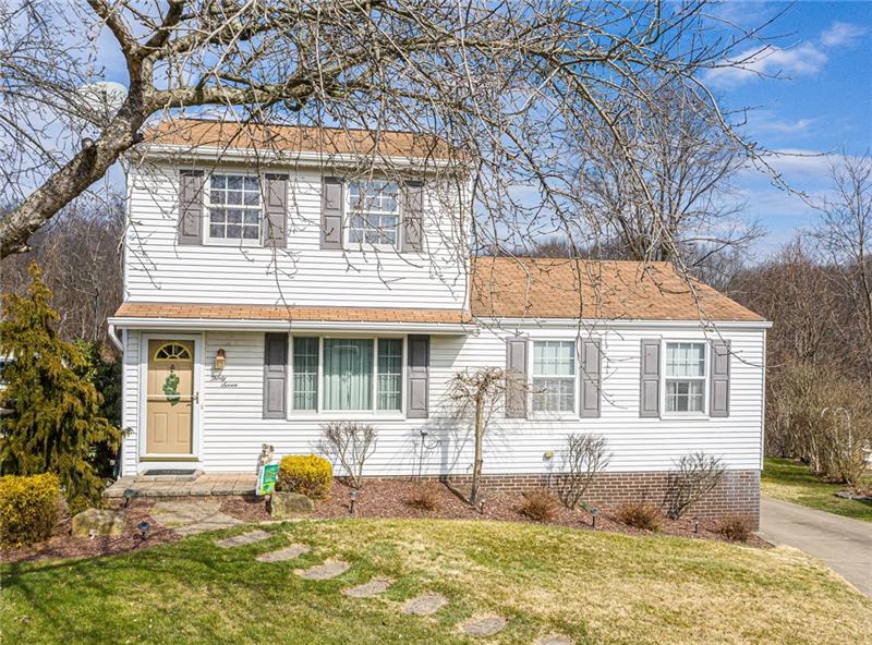 37 Quail Hill Road Pittsburgh, PA 15214 - Photo 1 of 24 WELCOME HOME TO 37 QUAIL HILL ROAD - TWO STORY, LEVEL YARD, SITUATED ON A CUL-DE-SAC