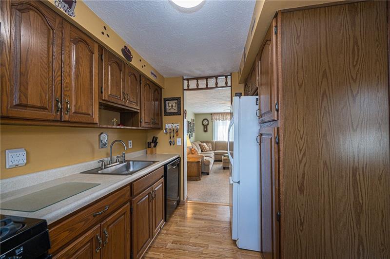 37 Quail Hill Road Pittsburgh, PA 15214 - Photo 6 of 24 PLENTY OF KITCHEN CABINETS